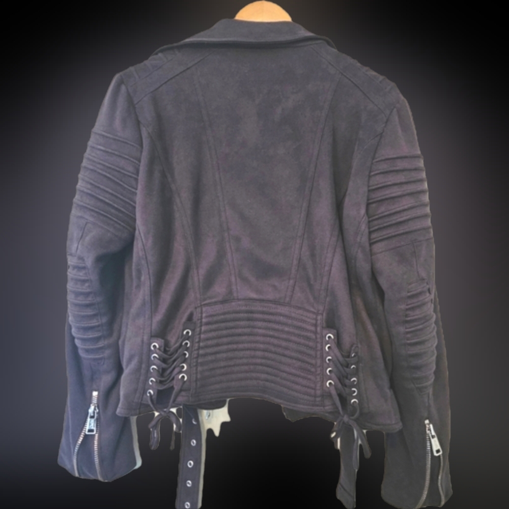 XOXO Sporty Casual Jacket - Picture 2 of 4